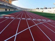 塑胶跑道厂家成冠体育