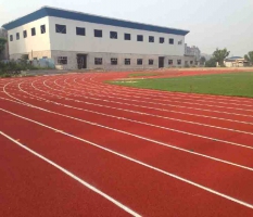 塑胶跑道厂家成冠体育