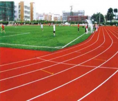塑胶跑道厂家成冠体育