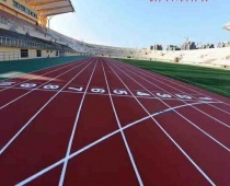 塑胶跑道厂家成冠体育