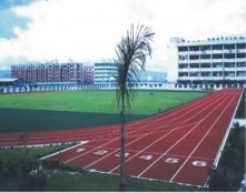塑胶跑道厂家成冠体育