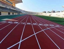塑胶跑道厂家成冠体育