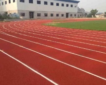 塑胶跑道厂家成冠体育