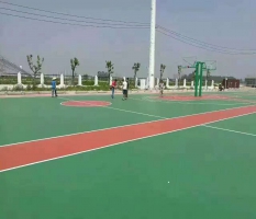 硅pu球场厂家成冠体育