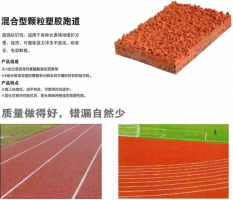 塑胶跑道厂家成冠体育