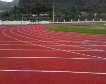 塑胶跑道厂家成冠体育