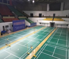 pvc塑胶运动地板