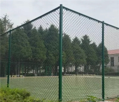 桂林理工大学硅pu以及球场围网工程