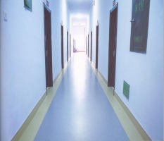 广西来宾医院pvc塑胶地板