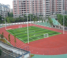 人造草坪的优点