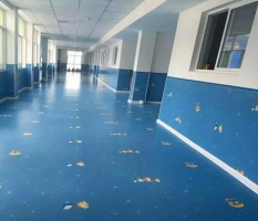 幼儿园pvc塑胶地板