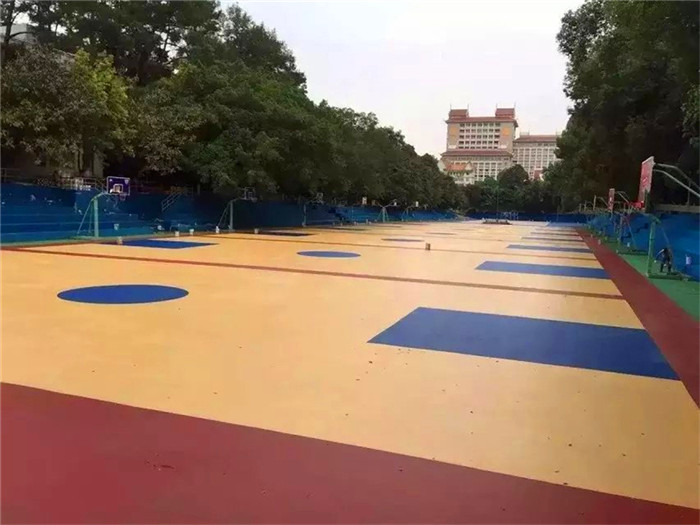 硅pu球场厂家成冠体育