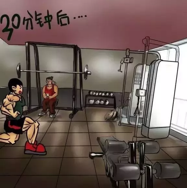 健身器材厂家成冠体育