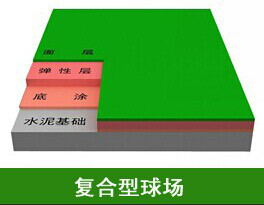 硅pu球场厂家成冠体育
