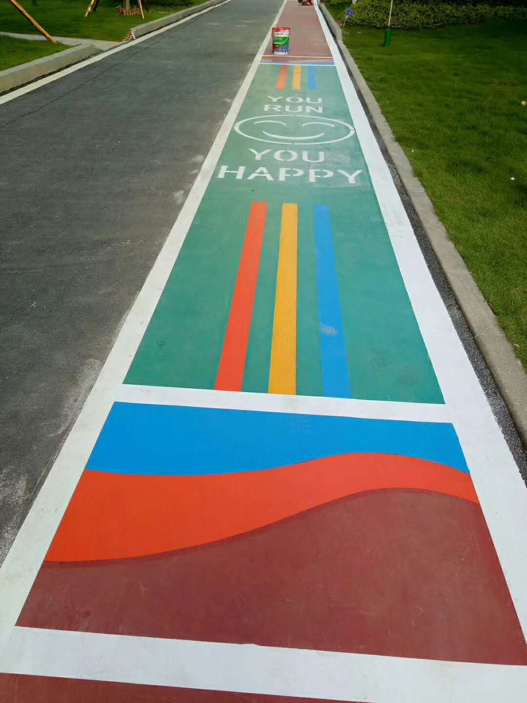 塑胶跑道-跑道材料-跑道厂家-跑道报价-塑胶跑道图片-成冠体育