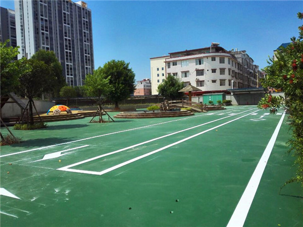 硅pu球场材料-硅pu球场施工-硅pu球场报价-成冠体育
