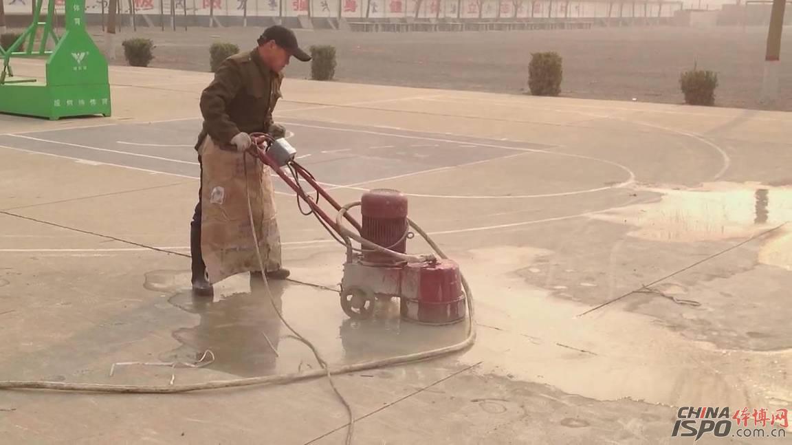 安装施工