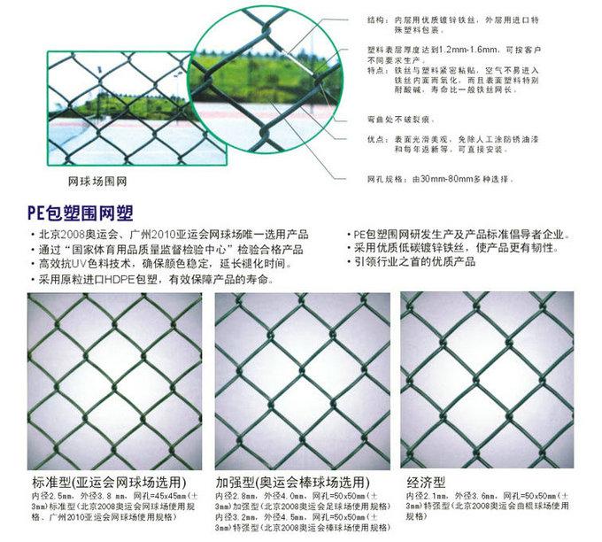 围网厂家成冠体育