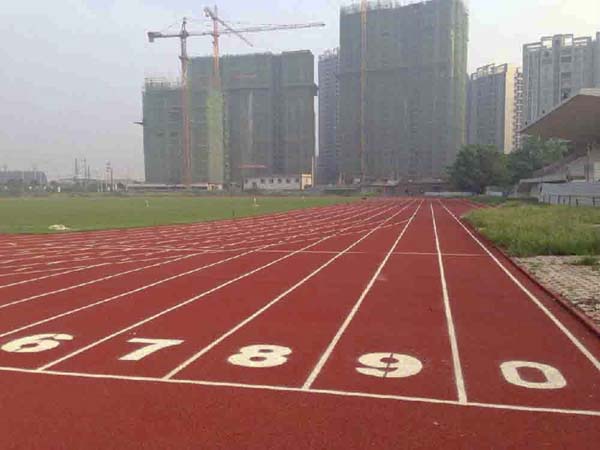 广西塑胶跑道厂家