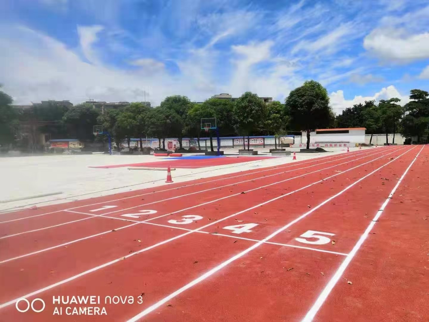 塑胶跑道施工厂家 塑胶跑道施工厂家