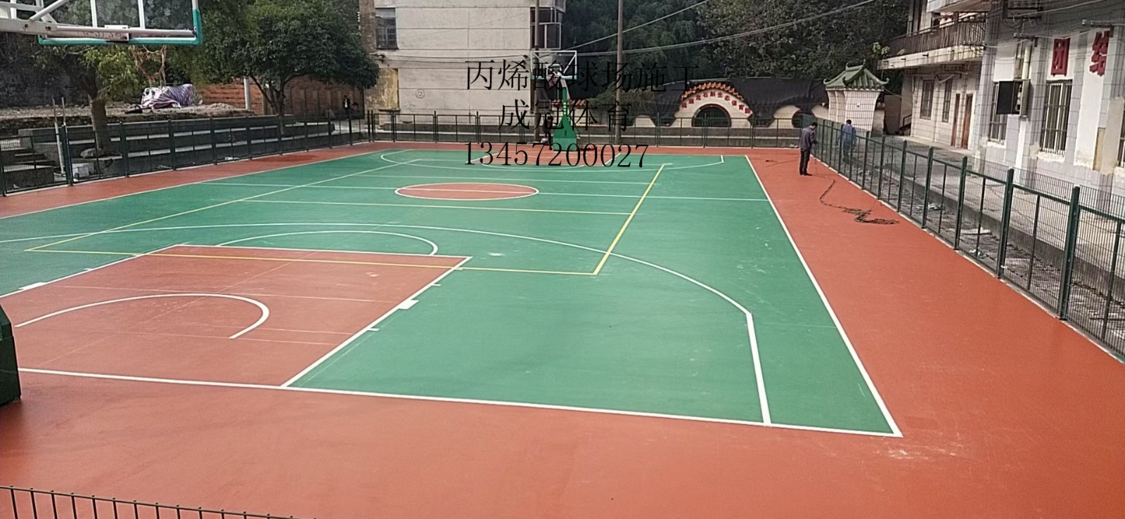 硅PU塑胶球场,硅PU塑胶场地,硅PU塑胶广西柳州厂家提供铺装