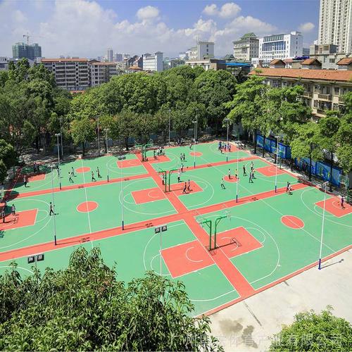 硅pu球场厂家成冠体育