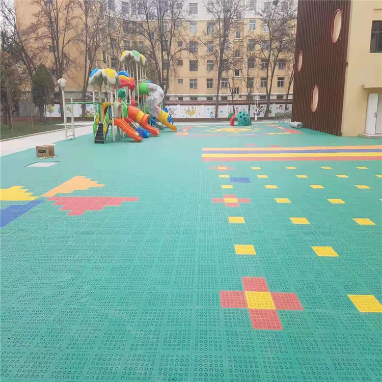 拼装地板